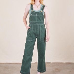 SOLD Big Bud Press Emerald Overalls